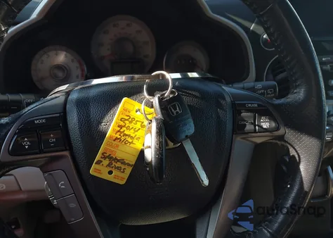 2014 Honda Pilot Ex-L from USA, damaged, VIN 5FNYF4H53EB024035